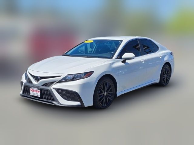 2022 Toyota Camry SE Nightshade