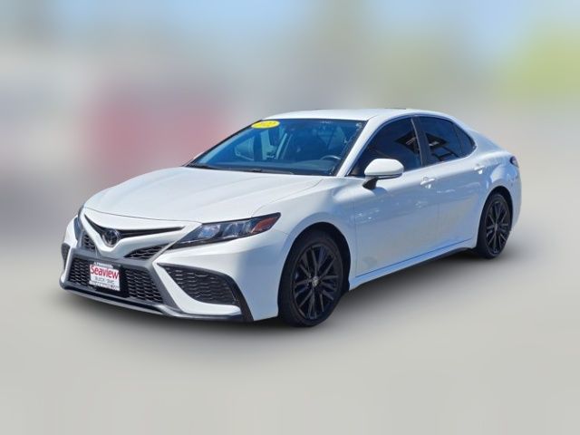 2022 Toyota Camry SE Nightshade