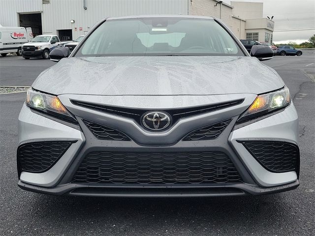 2022 Toyota Camry SE Nightshade