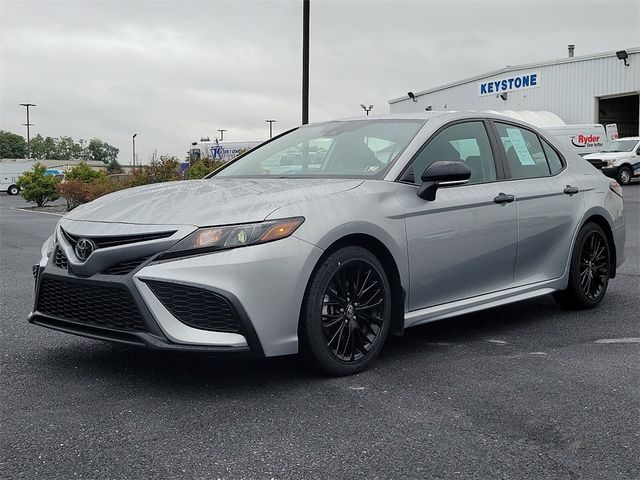 2022 Toyota Camry SE Nightshade