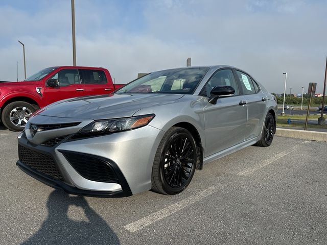 2022 Toyota Camry SE Nightshade