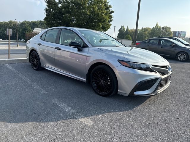 2022 Toyota Camry SE Nightshade