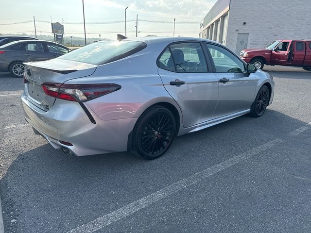 2022 Toyota Camry SE Nightshade