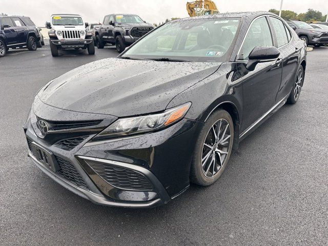 2022 Toyota Camry 