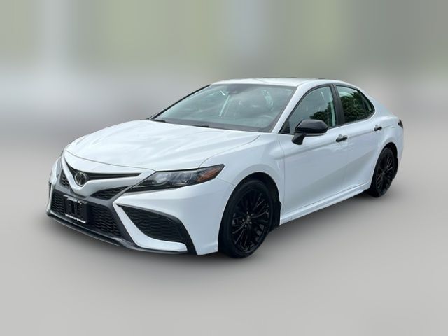 2022 Toyota Camry SE Nightshade