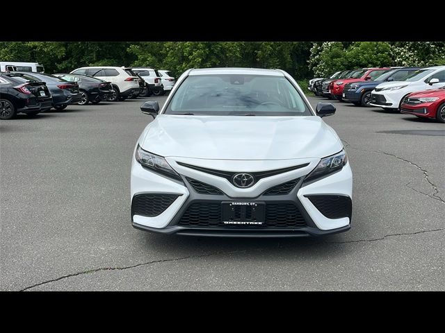 2022 Toyota Camry SE Nightshade