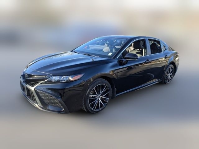 2022 Toyota Camry 