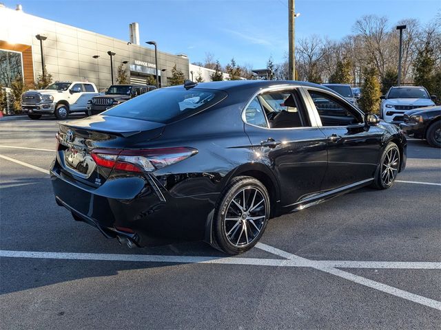 2022 Toyota Camry 