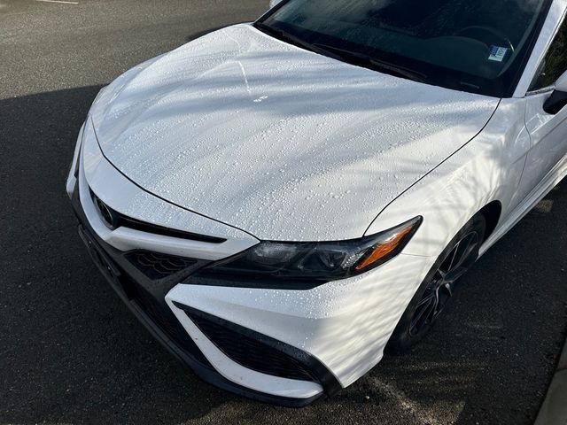 2022 Toyota Camry 