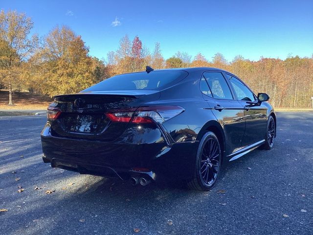 2022 Toyota Camry SE Nightshade