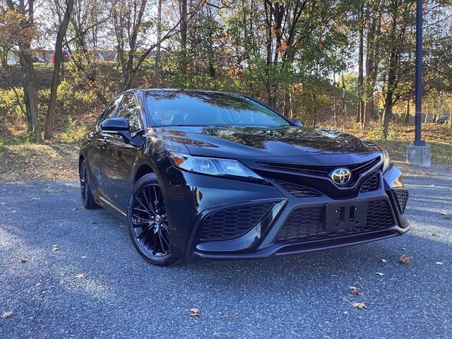 2022 Toyota Camry SE Nightshade