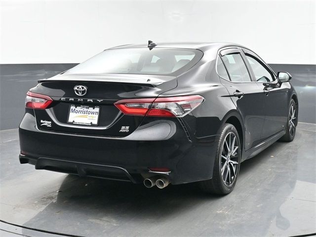 2022 Toyota Camry SE Nightshade