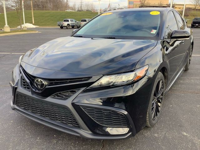 2022 Toyota Camry SE Nightshade