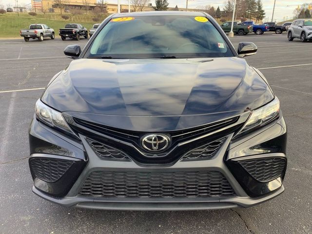 2022 Toyota Camry SE Nightshade