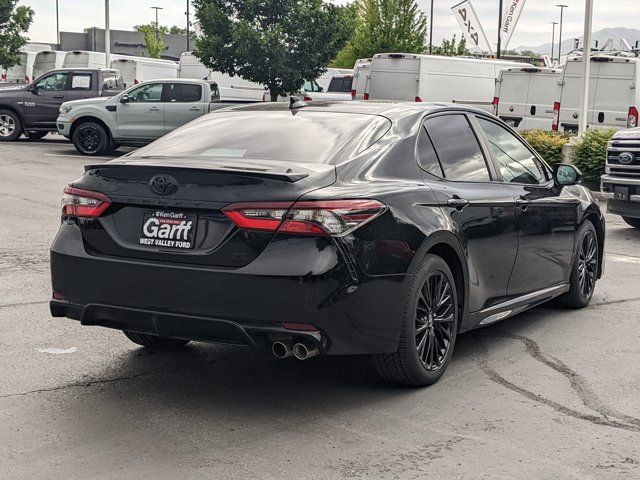 2022 Toyota Camry SE Nightshade