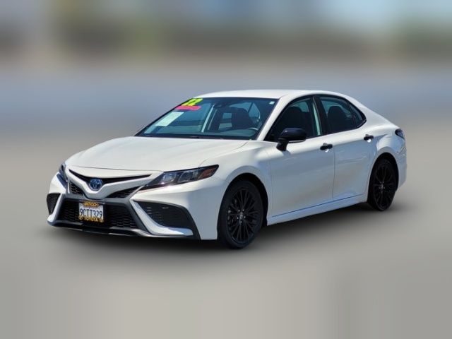 2022 Toyota Camry 