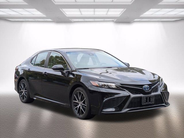 2022 Toyota Camry 