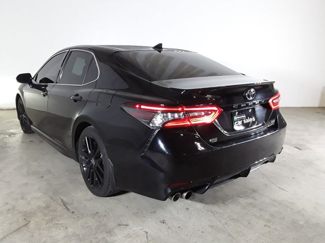 2022 Toyota Camry Hybrid XSE