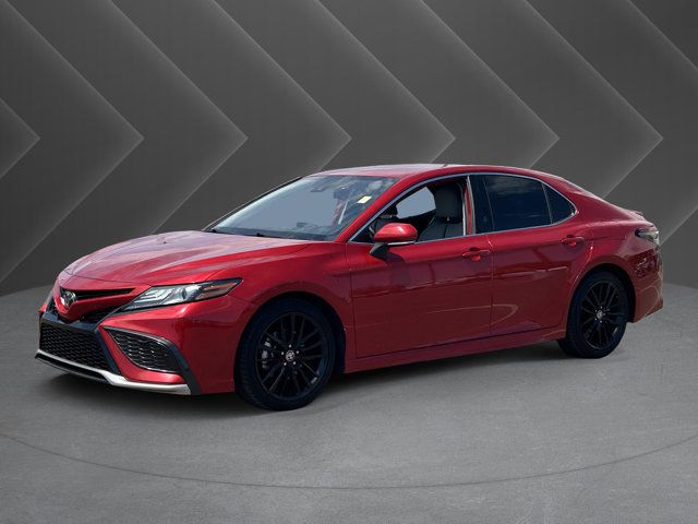 2022 Toyota Camry XSE