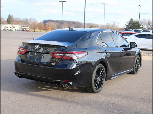 2022 Toyota Camry XSE