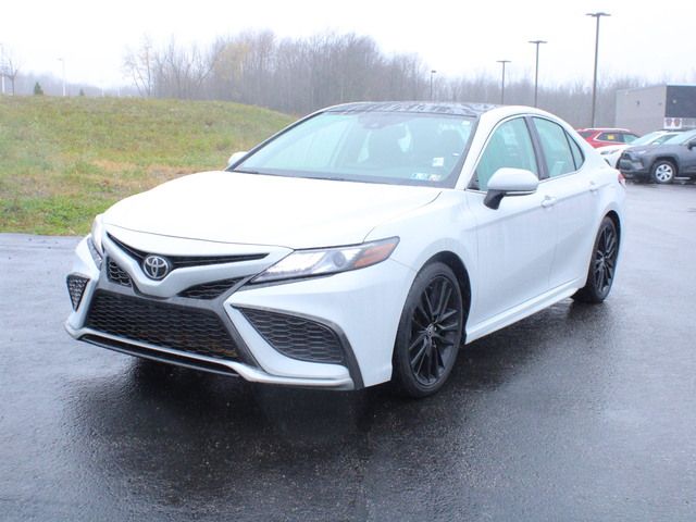 2022 Toyota Camry XSE