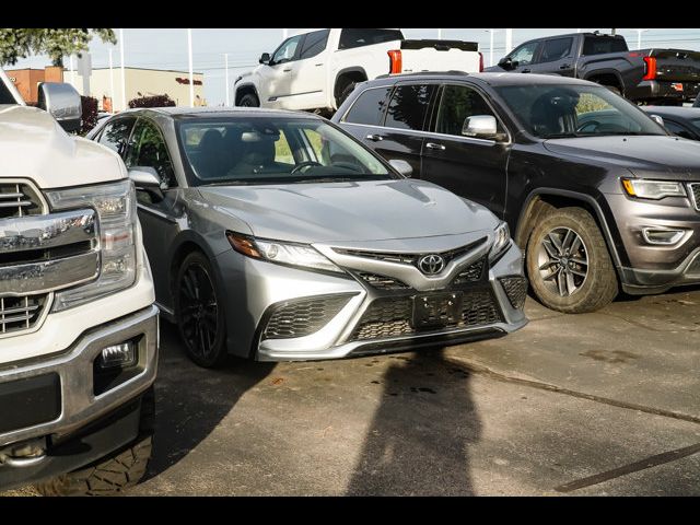 2022 Toyota Camry XSE V6