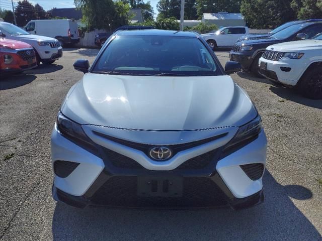 2022 Toyota Camry 