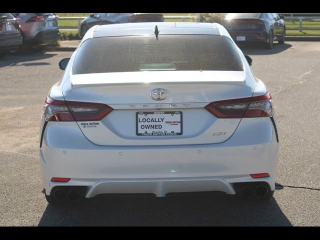 2022 Toyota Camry XSE V6