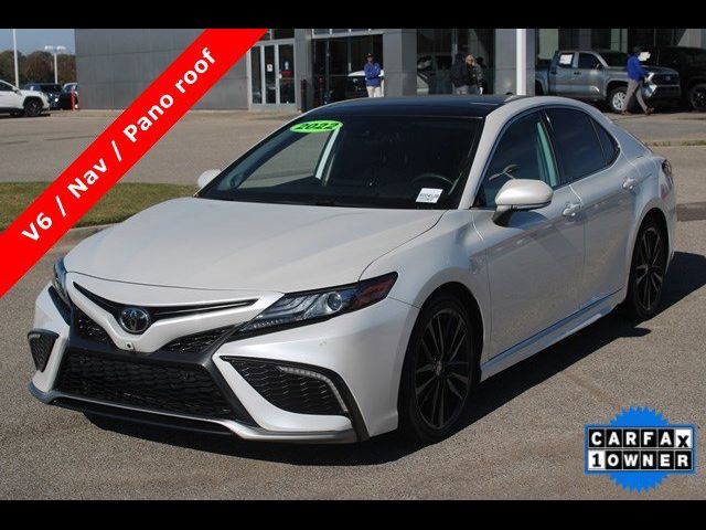 2022 Toyota Camry XSE V6