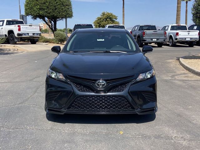 2022 Toyota Camry 