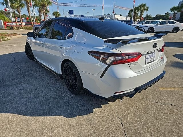 2022 Toyota Camry TRD V6