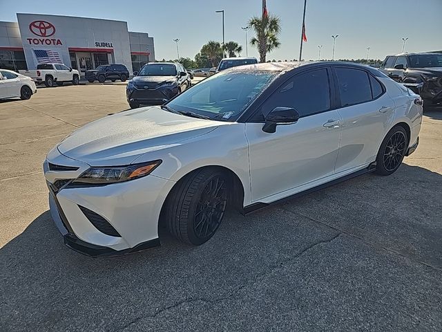 2022 Toyota Camry TRD V6