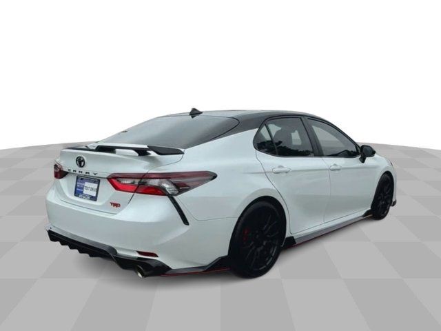 2022 Toyota Camry TRD V6