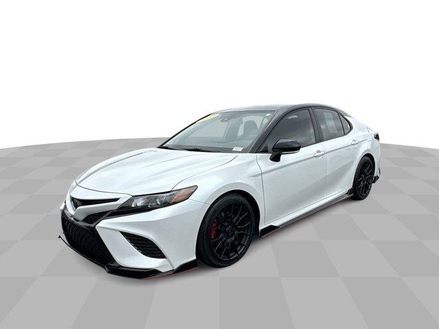 2022 Toyota Camry TRD V6