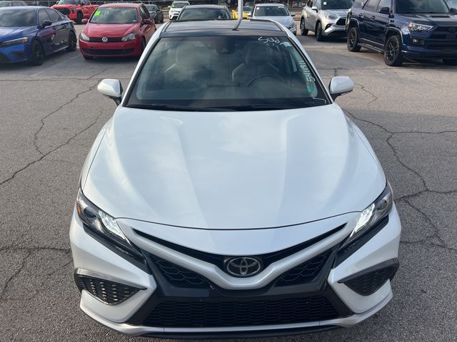 2022 Toyota Camry XSE V6