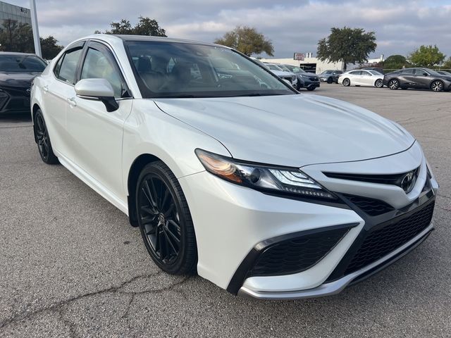 2022 Toyota Camry XSE V6