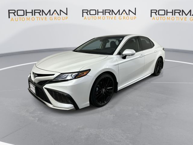 2022 Toyota Camry XSE V6