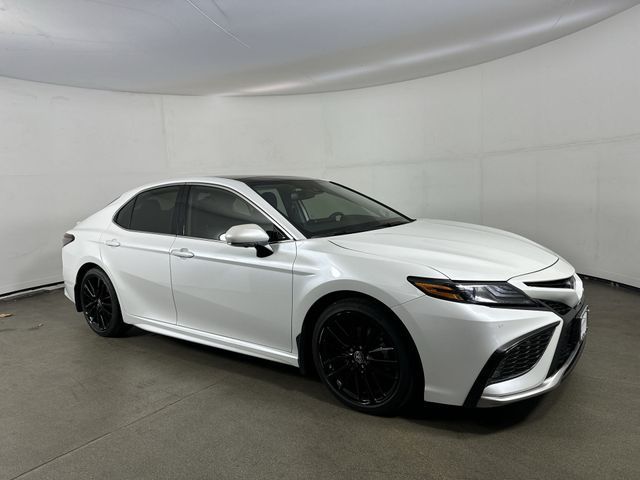 2022 Toyota Camry XSE V6