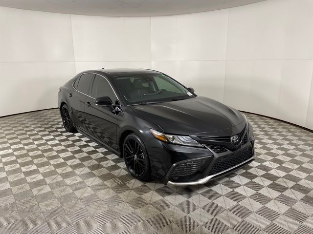 2022 Toyota Camry XSE V6