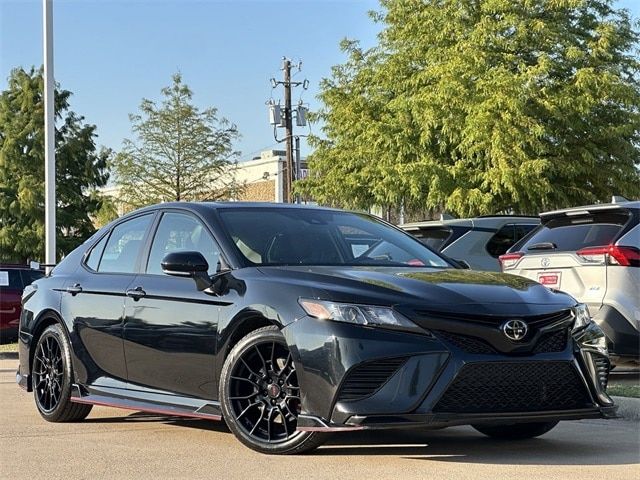 2022 Toyota Camry TRD V6