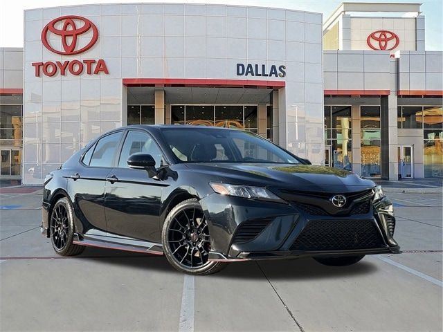 2022 Toyota Camry TRD V6