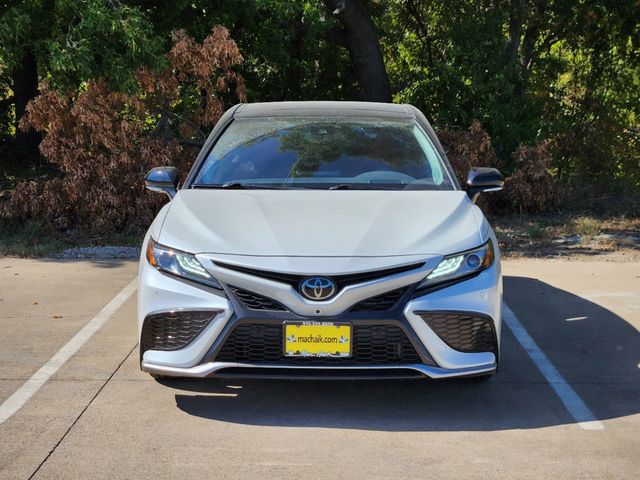 2022 Toyota Camry XSE V6