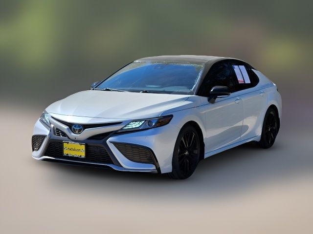 2022 Toyota Camry XSE V6