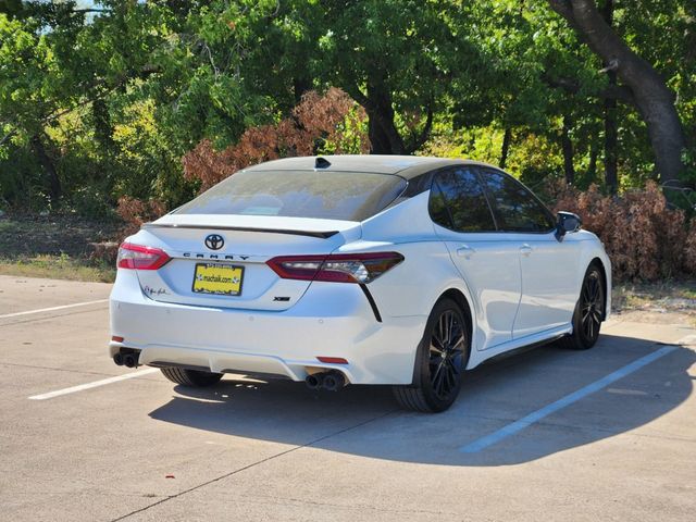 2022 Toyota Camry XSE V6