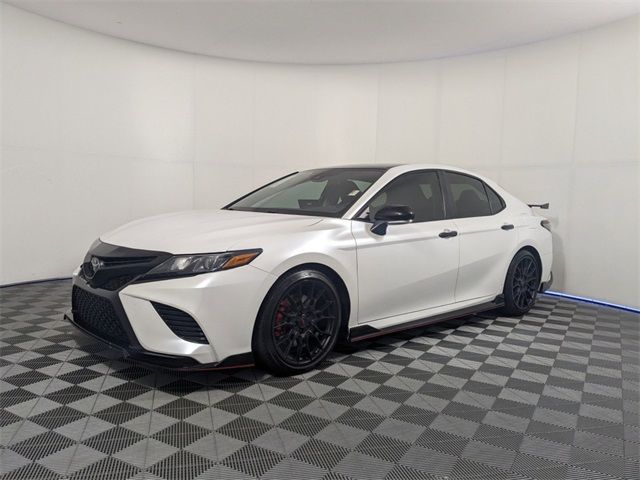 2022 Toyota Camry TRD V6