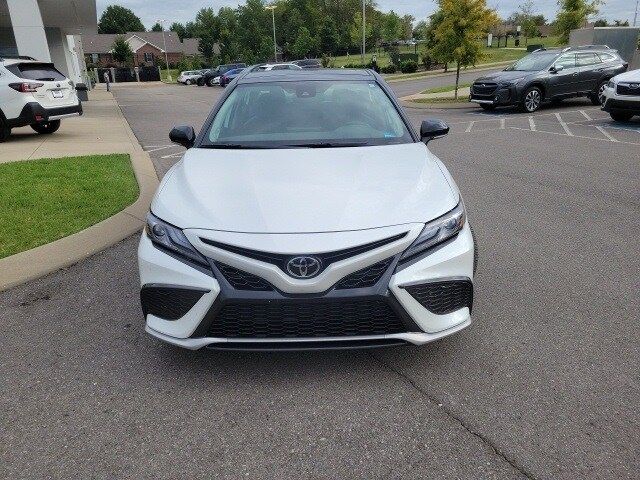 2022 Toyota Camry 