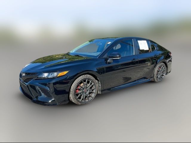 2022 Toyota Camry TRD V6