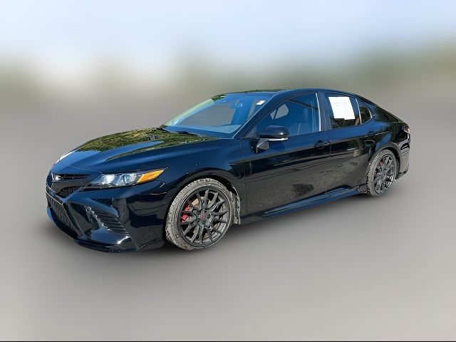 2022 Toyota Camry TRD V6