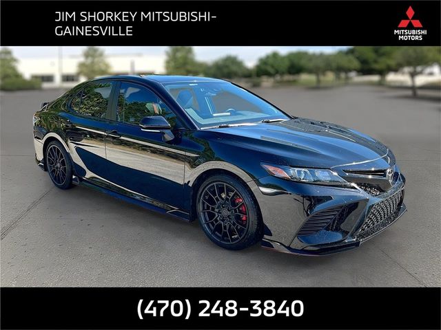 2022 Toyota Camry TRD V6