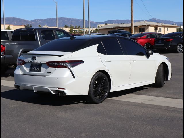 2022 Toyota Camry XSE V6